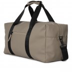 Sport- / Reisetasche Gym Bag Taupe, Farbe: taupe/khaki, Marke: Rains, EAN: 5711747498214, Abmessungen in cm: 48.5x25x22, Bild 2 von 6