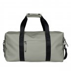 Sport- / Reisetasche Gym Bag Cement, Farbe: grau, Marke: Rains, EAN: 5711747498245, Abmessungen in cm: 48.5x25x22, Bild 1 von 6