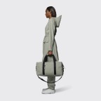 Sport- / Reisetasche Gym Bag Cement, Farbe: grau, Marke: Rains, EAN: 5711747498245, Abmessungen in cm: 48.5x25x22, Bild 4 von 6