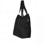 Shopper Tote Bag Rush Black, Farbe: schwarz, Marke: Rains, EAN: 5711747497637, Abmessungen in cm: 35x36x13, Bild 2 von 5