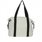 Shopper Tote Bag Fossil, Farbe: beige, Marke: Rains, EAN: 5711747499051, Abmessungen in cm: 44x45x12, Bild 1 von 4