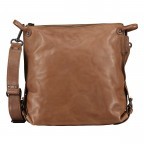 Umhängetasche Grandma's Luxury Club Mrs. Raisin Cookie Toffee, Farbe: braun, Marke: Aunts & Uncles, EAN: 4250394977426, Abmessungen in cm: 25x25x7, Bild 1 von 7