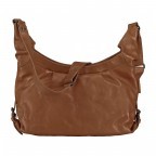 Beuteltasche Grandma's Luxury Club Mrs. Berry Roll Toffee, Farbe: braun, Marke: Aunts & Uncles, EAN: 4250394978577, Abmessungen in cm: 35x23x9, Bild 1 von 6