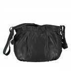 Beuteltasche Coffee Klatsch Hannah Moonless Night, Farbe: schwarz, Marke: Aunts & Uncles, EAN: 4250394975262, Abmessungen in cm: 29x26x10, Bild 1 von 6