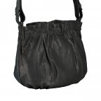 Beuteltasche Coffee Klatsch Hannah Moonless Night, Farbe: schwarz, Marke: Aunts & Uncles, EAN: 4250394975262, Abmessungen in cm: 29x26x10, Bild 2 von 6