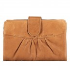 Geldbörse Coffee Klatsch Leah mit RFID-Schutz Creme Brulee, Farbe: cognac, Marke: Aunts & Uncles, EAN: 4250394954731, Abmessungen in cm: 14x19x2, Bild 1 von 5