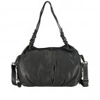 Tasche Coffee Klatsch Phoebe Moonless Night, Farbe: schwarz, Marke: Aunts & Uncles, EAN: 4250394979758, Abmessungen in cm: 41x25x14, Bild 1 von 7