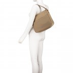 Beuteltasche Klosters Isalie Nature, Farbe: cognac, Marke: Bogner, EAN: 4048835020592, Abmessungen in cm: 31x27x13, Bild 5 von 9