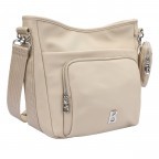 Umhängetasche Verbier-Play Irma Sahara, Farbe: beige, Marke: Bogner, EAN: 4048835026617, Bild 2 von 8
