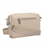 Umhängetasche Verbier-Play Pukie Sahara, Farbe: beige, Marke: Bogner, EAN: 4048835026600, Abmessungen in cm: 22x15x5, Bild 3 von 7
