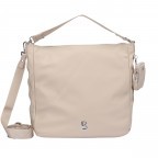 Beuteltasche Verbier-Play Pia Sahara, Farbe: beige, Marke: Bogner, EAN: 4048835026693, Abmessungen in cm: 35x33x9, Bild 1 von 5