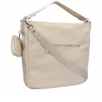 Beuteltasche Verbier-Play Pia Sahara, Farbe: beige, Marke: Bogner, EAN: 4048835026693, Abmessungen in cm: 35x33x9, Bild 3 von 5