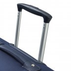 Koffer Beauhaven Spinner 55 IATA-Maß Dark Blue, Farbe: blau/petrol, Marke: Samsonite, EAN: 5400520074515, Abmessungen in cm: 40x55x20, Bild 9 von 15