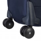 Koffer Beauhaven Spinner 55 IATA-Maß Dark Blue, Farbe: blau/petrol, Marke: Samsonite, EAN: 5400520074515, Abmessungen in cm: 40x55x20, Bild 14 von 15