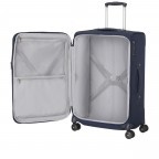 Koffer Beauhaven Spinner 67 expandable Dark Blue, Farbe: blau/petrol, Marke: Samsonite, EAN: 5400520075444, Abmessungen in cm: 43x68.5x27, Bild 8 von 15