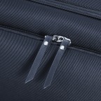 Koffer Beauhaven Spinner 67 expandable Dark Blue, Farbe: blau/petrol, Marke: Samsonite, EAN: 5400520075444, Abmessungen in cm: 43x68.5x27, Bild 12 von 15