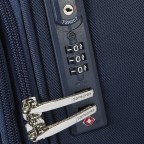 Koffer Beauhaven Spinner 67 expandable Dark Blue, Farbe: blau/petrol, Marke: Samsonite, EAN: 5400520075444, Abmessungen in cm: 43x68.5x27, Bild 13 von 15