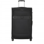 Koffer Beauhaven Spinner 78 expandable Black, Farbe: schwarz, Marke: Samsonite, EAN: 5400520075468, Abmessungen in cm: 47x80x28, Bild 1 von 15