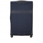 Koffer Beauhaven Spinner 78 expandable Dark Blue, Farbe: blau/petrol, Marke: Samsonite, EAN: 5400520075475, Abmessungen in cm: 47x80x28, Bild 6 von 15