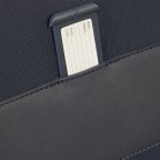 Koffer Beauhaven Spinner 78 expandable Dark Blue, Farbe: blau/petrol, Marke: Samsonite, EAN: 5400520075475, Abmessungen in cm: 47x80x28, Bild 10 von 15