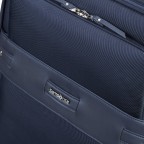 Koffer Beauhaven Spinner 78 expandable Dark Blue, Farbe: blau/petrol, Marke: Samsonite, EAN: 5400520075475, Abmessungen in cm: 47x80x28, Bild 11 von 15