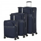 Koffer Beauhaven Spinner 78 expandable Dark Blue, Farbe: blau/petrol, Marke: Samsonite, EAN: 5400520075475, Abmessungen in cm: 47x80x28, Bild 15 von 15