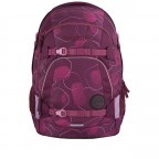 Rucksack Mate Berry Bubbles, Farbe: rosa/pink, Marke: Coocazoo, EAN: 4047443468895, Abmessungen in cm: 30x44x23, Bild 1 von 9