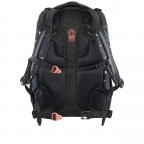 Rucksack Mate 30 Liter Sprinkled Candy, Farbe: bunt, Marke: Coocazoo, EAN: 4047443474193, Abmessungen in cm: 30x44x23, Bild 2 von 9