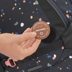 Rucksack Mate 30 Liter Sprinkled Candy, Farbe: bunt, Marke: Coocazoo, EAN: 4047443474193, Abmessungen in cm: 30x44x23, Bild 5 von 9