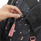 Rucksack Mate 30 Liter Sprinkled Candy, Farbe: bunt, Marke: Coocazoo, EAN: 4047443474193, Abmessungen in cm: 30x44x23, Bild 6 von 9
