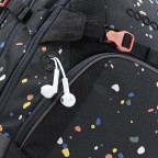 Rucksack Mate 30 Liter Sprinkled Candy, Farbe: bunt, Marke: Coocazoo, EAN: 4047443474193, Abmessungen in cm: 30x44x23, Bild 7 von 9