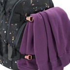 Rucksack Mate 30 Liter Sprinkled Candy, Farbe: bunt, Marke: Coocazoo, EAN: 4047443474193, Abmessungen in cm: 30x44x23, Bild 8 von 9