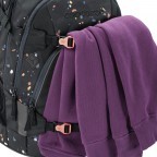 Rucksack Mate Sprinkled Candy, Farbe: bunt, Marke: Coocazoo, EAN: 4047443474193, Abmessungen in cm: 30x44x23, Bild 8 von 9