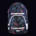 Rucksack Mate 30 Liter Cloudy Peach, Farbe: blau/petrol, Marke: Coocazoo, EAN: 4047443474278, Abmessungen in cm: 30x44x23, Bild 9 von 9