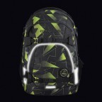 Rucksack Mate 30 Liter Lime Flash, Farbe: grün/oliv, Marke: Coocazoo, EAN: 4047443468918, Abmessungen in cm: 30x44x23, Bild 9 von 9