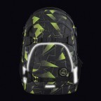 Rucksack Mate Lime Flash, Farbe: grün/oliv, Marke: Coocazoo, EAN: 4047443468918, Abmessungen in cm: 30x44x23, Bild 9 von 9