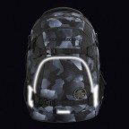 Rucksack Mate 30 Liter Grey Rocks, Farbe: grau, Marke: Coocazoo, EAN: 4047443471079, Abmessungen in cm: 30x44x23, Bild 9 von 9