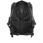 Rucksack Mate Black Coal, Farbe: schwarz, Marke: Coocazoo, EAN: 4047443468468, Abmessungen in cm: 30x44x23, Bild 2 von 9