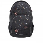 Rucksack Porter erweiterbar Sprinkled Candy, Farbe: bunt, Marke: Coocazoo, EAN: 4047443477583, Abmessungen in cm: 30x44x23, Bild 1 von 11