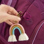 Rucksack Joker Berry Bubbles, Farbe: rosa/pink, Marke: Coocazoo, EAN: 4047443477231, Abmessungen in cm: 30x42x20, Bild 9 von 11