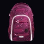 Rucksack Joker Berry Bubbles, Farbe: rosa/pink, Marke: Coocazoo, EAN: 4047443477231, Abmessungen in cm: 30x42x20, Bild 11 von 11