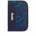 Schulranzen Pack Lumi Edition Set 6-teilig Modell 2022 TiefseetauchBär, Farbe: blau/petrol, Marke: Ergobag, EAN: 4057081119318, Abmessungen in cm: 25x35x22, Bild 11 von 15