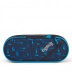 Schulranzen Pack Lumi Edition Set 6-teilig Modell 2022 TiefseetauchBär, Farbe: blau/petrol, Marke: Ergobag, EAN: 4057081119318, Abmessungen in cm: 25x35x22, Bild 13 von 15