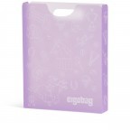 Heftbox Pferde, Farbe: flieder/lila, Marke: Ergobag, EAN: 4057081153350, Abmessungen in cm: 24x31x5, Bild 1 von 2