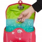 Heftbox Pferde, Farbe: flieder/lila, Marke: Ergobag, EAN: 4057081153350, Abmessungen in cm: 24x31x5, Bild 2 von 2