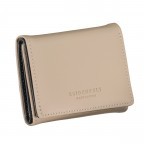 Geldbörse Svea Sand Silver, Farbe: beige, Marke: Seidenfelt, EAN: 4251817607975, Abmessungen in cm: 8x11x2, Bild 2 von 4