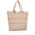Shopper E1 Coffee, Farbe: beige, Marke: Reisenthel, EAN: 4012013727948, Bild 2 von 3