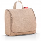 Kulturbeutel Toiletbag XL zum Aufhängen Twist Coffee, Farbe: beige, Marke: Reisenthel, EAN: 4012013727993, Bild 1 von 4