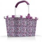 Einkaufskorb Carrybag Viola Mauve, Farbe: flieder/lila, Marke: Reisenthel, EAN: 4012013728525, Abmessungen in cm: 48x29x28, Bild 1 von 4