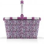 Einkaufskorb Carrybag Viola Mauve, Farbe: flieder/lila, Marke: Reisenthel, EAN: 4012013728525, Abmessungen in cm: 48x29x28, Bild 2 von 4